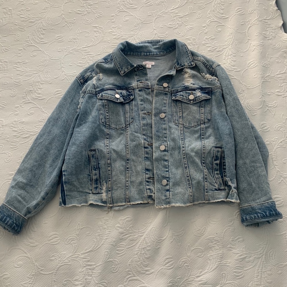 Denim jacket